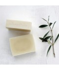 Hand Made Bar Soap | Olive Oil + Goats Milk | 3 Pack 240g